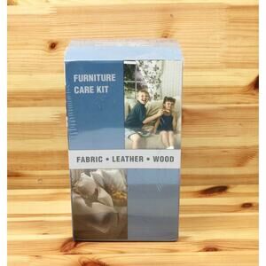 Stainsafe Leather Care Kit by Furniture Master Brand New Sealed